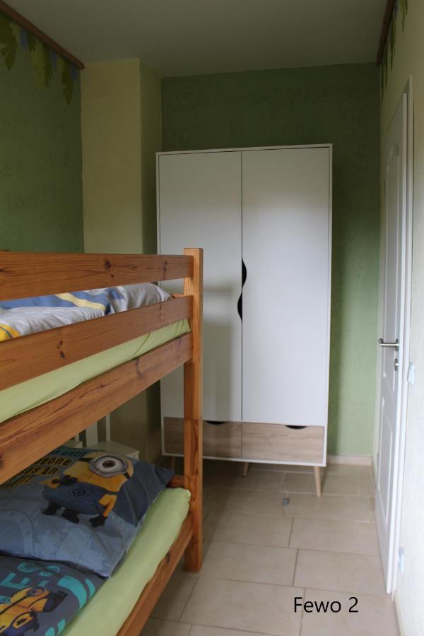 Ferienhof Cunnersdorf Apartman Gohrisch Kültér fotó