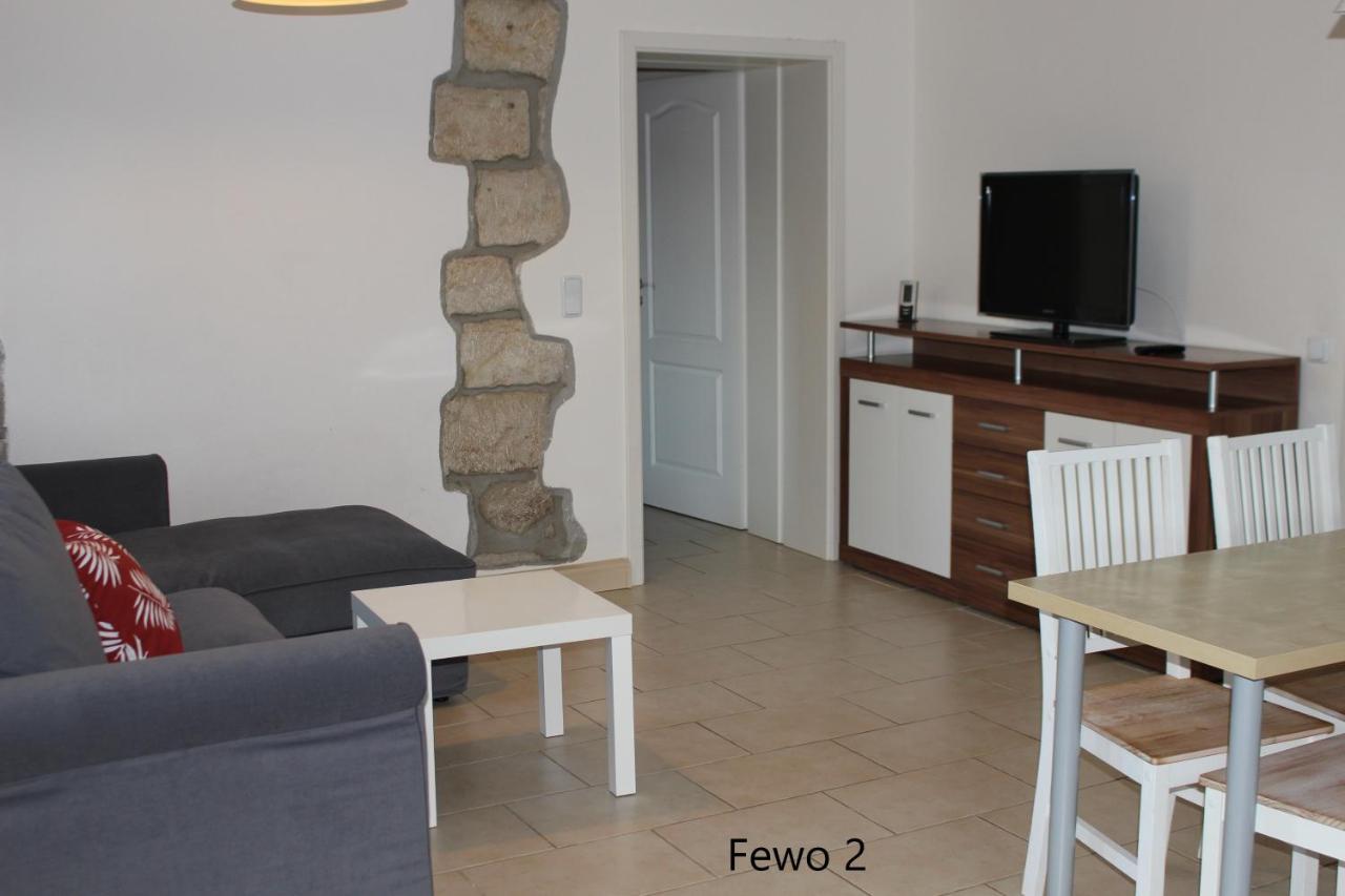 Ferienhof Cunnersdorf Apartman Gohrisch Kültér fotó