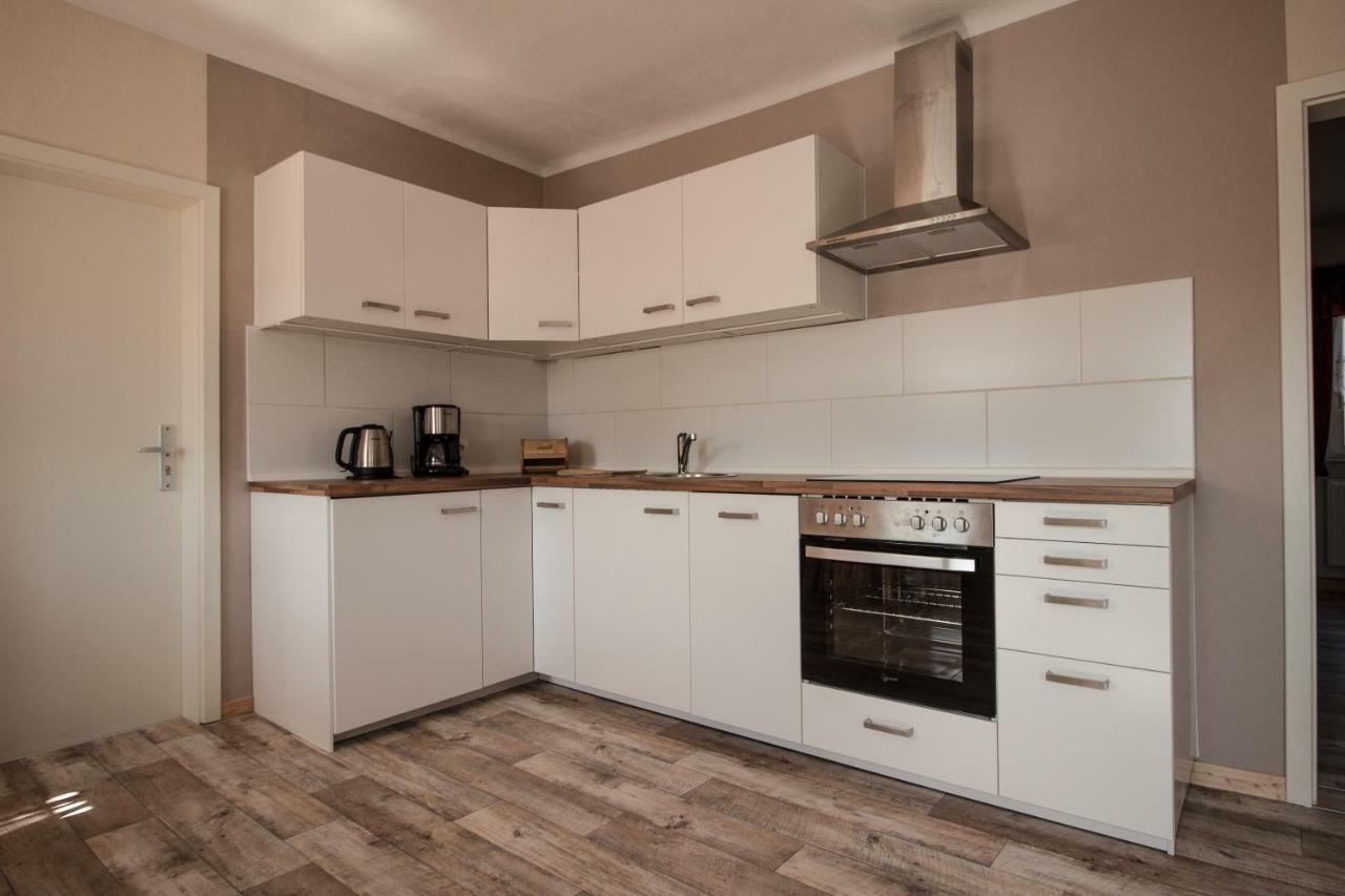 Ferienhof Cunnersdorf Apartman Gohrisch Kültér fotó